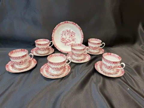 Porcelana z kolekcji ClassyDecor